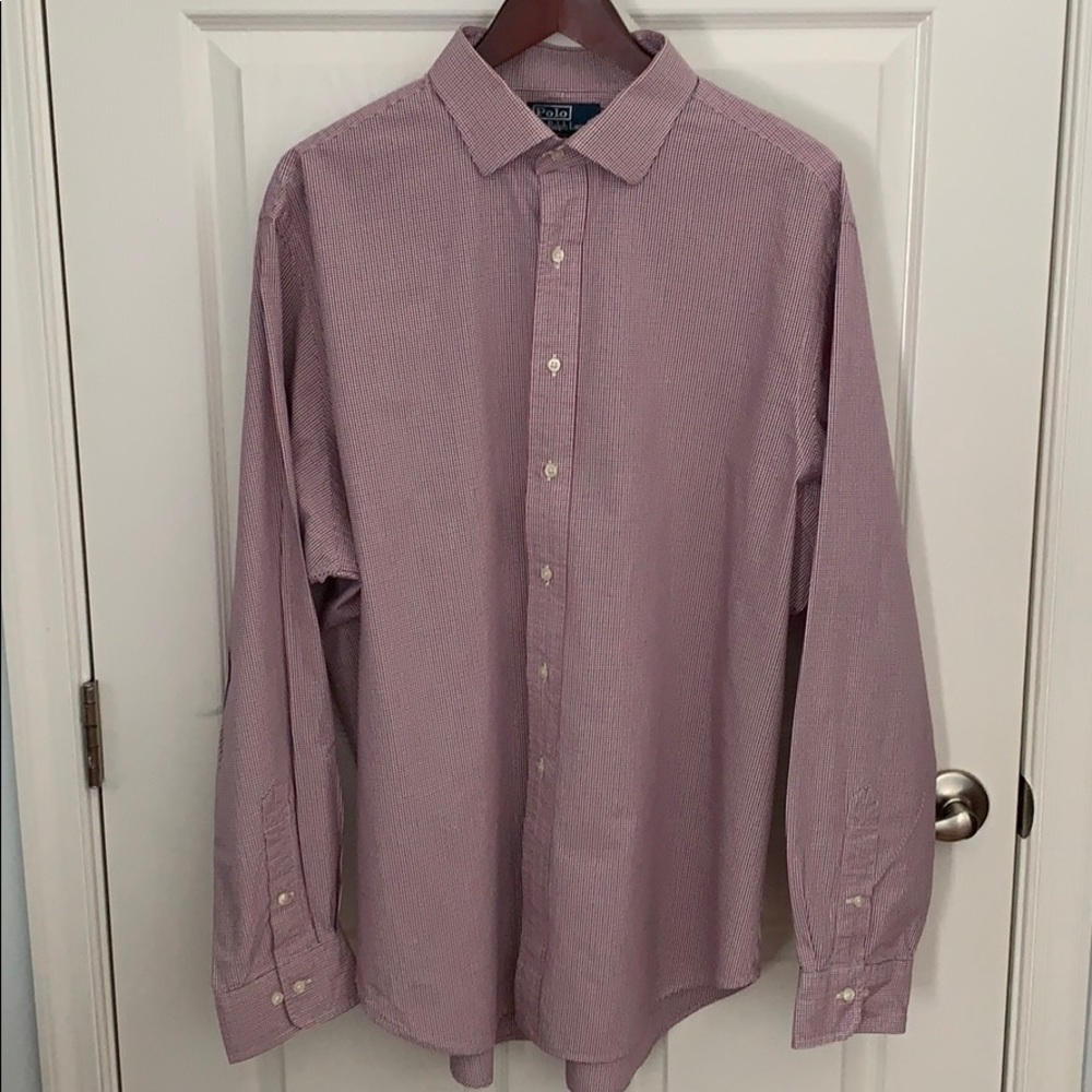 Ralph Lauren  Button Down Shrit